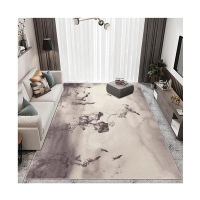 VNABO Energy Saving Heated Floor Mats Light Luxury Heated Area Rug Quick Heating Electric Heated Floor Soft Heater Electric Mat