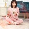 VNABO Heated Floor Mats Adjustable Heated Area Rug Electric Heated Floor Vintage Heated Carpet Creativity Home Heater Electric Mat view 2