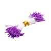 Queenbox 1x60mm 90pcs Foam Artificial Holly Berries Bunch Fake Fruit Flower Stamens Bouquet for Craft DIY Wreaths Wedding Party Christmas Tree, 20 view 2