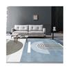 VNABO Heated Area Rug Indoor Warming Heated Floor Mats Adjustable Creativity Electric Heated Floor Heated Carpet for Bedroom view 1