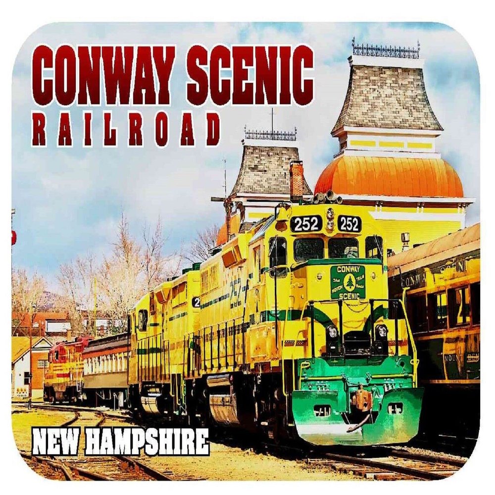 Conway Scenic Railroad New Hampshire