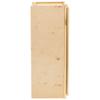 Quicklock RTA (Ready-to-Assemble) 30" Tall Wall Kitchen Cabinets - Shaker Style | 100% Hardwood | Made in America | Soft Close Hardware (Rustic Hickory, 12" D x 15" W x 30" H) view 4