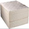 DS Solutions USA Beverly Hills Twin Firm Foam Eurotop Mattress and Box Spring Set view 1