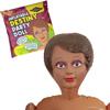 merrimix | 59" Inflatable Blow Up Doll Gag Gifts for Men Women Bachelor Bachelorette Party Favors and Decorations | Funny Surprise Gift for Adults (Destiny) view 2