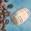 EXCEART 1pc Wooden Desk Organizer Rustic Wooden Pen Holder for Coffee Beans Tea and Small Objects for Home Office view 4