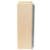 Quicklock RTA (Ready-to-Assemble) 30" Tall Wall Kitchen Cabinets - Shaker Style | 100% Hardwood | Made in America | Soft Close Hardware (Magnetic Gray, 12" D x 15" W x 30" H) view 4