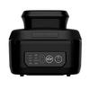 George Foreman Beyond Grill 7-in-1 Electric Indoor Grill with Air Fry Technology, MCAFD800D, Black, Large view 2