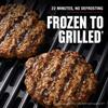 George Foreman Beyond Grill 7-in-1 Electric Indoor Grill with Air Fry Technology, MCAFD800D, Black, Large view 4