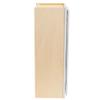 Quicklock RTA (Ready-to-Assemble) 30" Tall Wall Kitchen Cabinets - Shaker Style | 100% Hardwood | Made in America | Soft Close Hardware (Pure White, 12" D x 12" W x 30" H) view 4