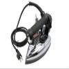Silver Star ES-85AF Steam Iron  110 Volt Gravity Fed Hanging Bottle Clothes Iron with Non-Stick Laminate Sole Plate, Demineralizer Cartridge, Silicon Iron Rest & Hardware view 4