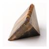 WGPHD Health & Household Natural Tiger's Eye Pyramid Crystal Quartz Stone Healing Home Office Desk Decor Specimen view 3