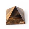 WGPHD Health & Household Natural Tiger's Eye Pyramid Crystal Quartz Stone Healing Home Office Desk Decor Specimen view 4