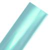 Pack of 200 Rectangle Sample Size Single Serving Double-Sided Matte Color Aluminum Mylar Foil Open Pouch (2.2" x 5.9", Glossy Blue) view 2