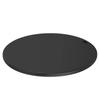 Heat Equalizer-9.25 inch Black Ceramic Finish Heat Diffuser  Aluminum & Copper Alloy for Gas & Electric Stoves-Hot Plate & Burner Cover-Simmer plate view 2