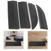 1set Household Ramp Mat for Sweeping Non- Door Transition Ramp Portable and Water-Resistant Slope for Movement for Indoor Use view 3