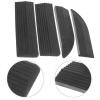 1set Household Ramp Mat for Sweeping Non- Door Transition Ramp Portable and Water-Resistant Slope for Movement for Indoor Use view 4