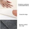 OLOTU European Style Heated Area Rug Carbon Crystal Heated Carpet Heated Floor Mats with Thermostat & Timer for Livingroom Use view 2