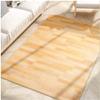 OLOTU Extra Large Heated Area Rug Wood Grain Carbon Crystal Electric Heated Carpet with Adjustable Temperature Heated Floor Mats view 1