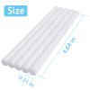 24PCS Humidifier Filters Sticks 4.64'' Replacements Cotton Stick Small Humidifier Filter Stick for INVODA Mini Cool Mist Humidifiers (24 PCS+Transparent box) view 2