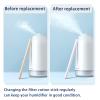 24PCS Humidifier Filters Sticks 4.64'' Replacements Cotton Stick Small Humidifier Filter Stick for INVODA Mini Cool Mist Humidifiers (24 PCS+Transparent box) view 3