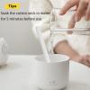 24PCS Humidifier Filters Sticks 4.64'' Replacements Cotton Stick Small Humidifier Filter Stick for INVODA Mini Cool Mist Humidifiers (24 PCS+Transparent box) view 4