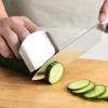 Stainless Steel Finger Guards for Safe Cutting and Slicing 8pcs view 4