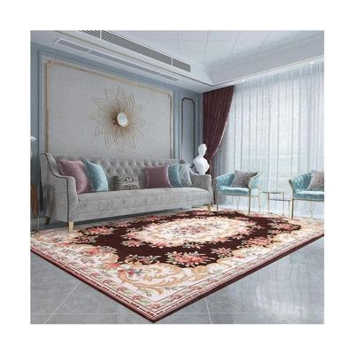 VNABO Heated Area Rug Creativity Heated Floor Mat Light Luxury Heated Carpet Energy Saving Heater Electric Mat for Home Decor