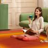 VNABO Heated Area Rug Creativity Heated Floor Mat Light Luxury Heated Carpet Energy Saving Heater Electric Mat for Home Decor view 2