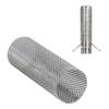 SoloWilder 2.4 inch Stovepipe Spark Arrestor Screen Chimney Tube Filter Exhaust for Reduce Splash Smoke Sparks view 1
