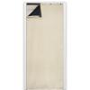 Guest Ruyunlai Blackout Thermal Insulated Door Energy Efficient Curtain Winter Doorway Cover Drape Screen Heavy Duty Soundproof Barrier Tapestry Blanket HT-04 Beige 85 x 200 cm view 1