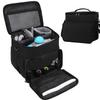 Carry Bag Compatible with Bissell SteamShot Hard Surface Steam Cleaner 39N7V/39N7A,Steam Cleaner Storage BagBag Only view 1