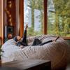AAXYZX Bean Bag Chair Cover, Oversized Bean Bag Cover,Without Filling, Washable Zipped Lazy Sofa Chair Cover, Living Room Furniture Soft Adult Beanbag Chair Outside Cover view 4