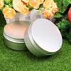 FOMIYES Bath Tin Box 10pcs 100ml Aluminum Travel Makeup Jars Leak Proof for Cosmetics view 2