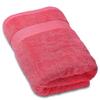 Bath Towel SEMAXE Luxury 100% cotton, High absorbency, Hotel & Spa Quality Premium,soft and thick For Bathroom-Beach (Purple) Red China 69x 137cm view 1