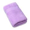 Bath Towel SEMAXE Luxury 100% cotton, High absorbency, Hotel & Spa Quality Premium,soft and thick For Bathroom-Beach (Purple) Purple China 69x 137cm view 1