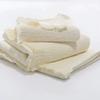 2021 New Japanese Style Family Shower Towels Bathroom Solid Absorbent Hand Towel Cotton Bath Beach Towel with Tassel handdoeken Beige Towel 34x75cm and 70x140cm view 1