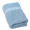 Bath Towel SEMAXE Luxury 100% cotton, High absorbency, Hotel & Spa Quality Premium,soft and thick For Bathroom-Beach (Purple) Blue China 69x 137cm view 1
