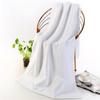 100% Egyptian Cotton 660g Highly Quality Bath Towel 5 Star Hotel Thick Beach Towel More Soft 32s Bath Towel White 70cmx140cm view 1