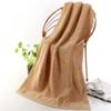100% Egyptian Cotton 660g Highly Quality Bath Towel 5 Star Hotel Thick Beach Towel More Soft 32s Bath Towel Brown 70cmx140cm view 1