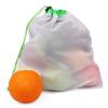 Toddmomy Polyester Reusable Mesh Produce Bags 12pcs Drawstring Storage view 3