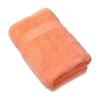 Bath Towel SEMAXE Luxury 100% cotton, High absorbency, Hotel & Spa Quality Premium,soft and thick For Bathroom-Beach (Purple) Orange China 69x 137cm view 1
