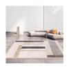 VNABO Light Luxury Heated Floor Mat Living Room Heated Area Rug Adjustable Electric Heated Floor Quick Heating for Bedroom view 1
