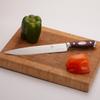 Bavarian Knife Works Premium Quality 10 Inches Carving Knife, Razor Sharp, Made of German Steel, Ergonomic Pakkawood Handle, Light Weight Easy to Sharpen view 3