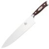 Bavarian Knife Works Premium Quality 10 Inches Chef Knife, Razor Sharp, Made of German Steel, Ergonomic Pakkawood Handle, Light Weight Easy to Sharpen view 1
