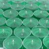 24 Pack Balsam and Cedar Scented Mineral Oil Based Gel Candle Tea Lights - Up to 8 Hours Each by The Gel Candle Company in USA view 2