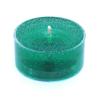 24 Pack Balsam and Cedar Scented Mineral Oil Based Gel Candle Tea Lights - Up to 8 Hours Each by The Gel Candle Company in USA view 3