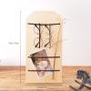 BNNP Eyeglass Storage Rack Glasses Display Stand Sunglasses Showcase Decorative Props Glasses Storage Display Stand Eyeglass Organizer Display Rack view 2