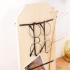 BNNP Eyeglass Storage Rack Glasses Display Stand Sunglasses Showcase Decorative Props Glasses Storage Display Stand Eyeglass Organizer Display Rack view 3