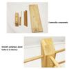BNNP Eyeglass Storage Rack Glasses Display Stand Optical Shop Counter Display Stand Sunglasses Display Stand Eyeglass Organizer Display Rack view 4