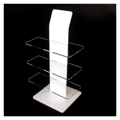 BNNP Eyeglass Storage Rack Multi-Layer Acrylic Sunglasses Display Stand Glasses Storage Rack, Multiple Pairs of Glasses Display Stand Jewelry Stand Eyeglass Organizer Display Rack